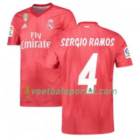 Real Madrid SERGIO RAMOS 4 Third Shirt 2018-19